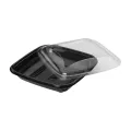 Crudipack APET transp. 500ml 125x125xh67mm